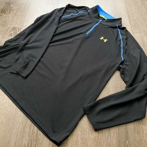 Men's Under Armour Playoff 2.0 Half Zip